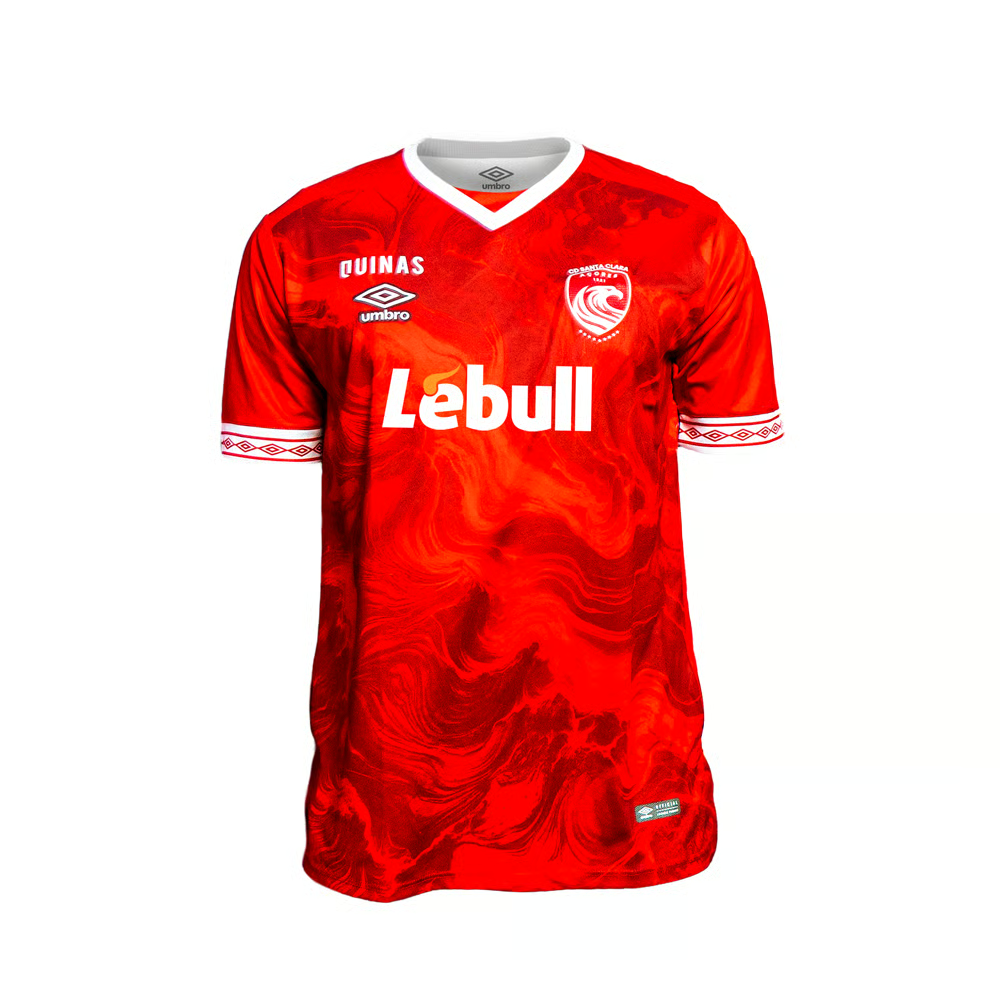 Damen Santa Clara 2024/25 Heimtrikot