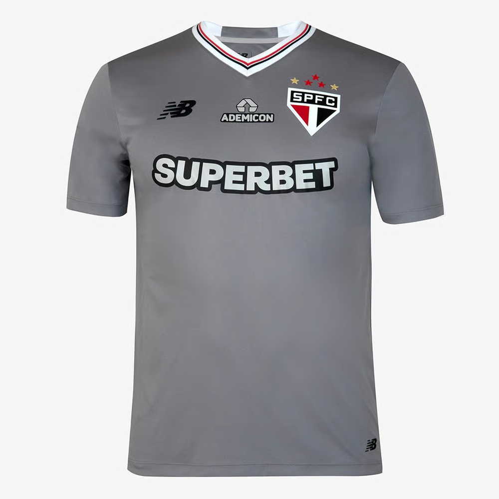 Kinder São Paulo 2025 Sondertrikot