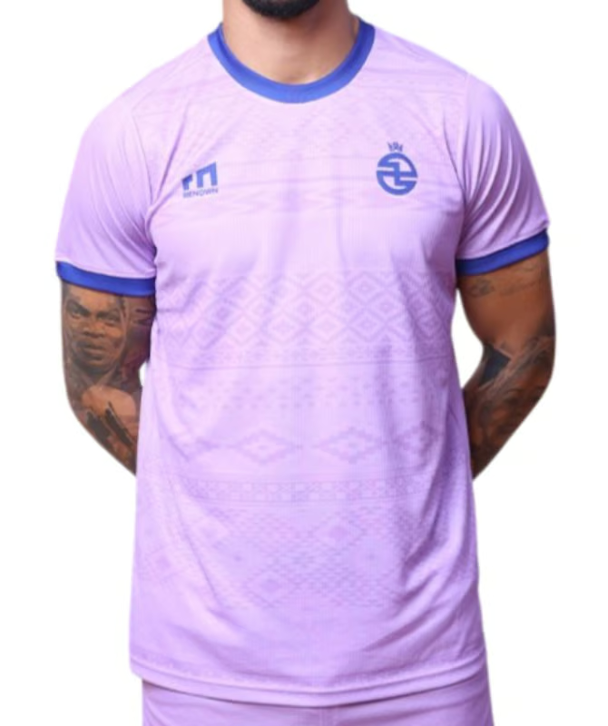 Damen Al-Kholood Club 2024/25 Ausweichtrikot