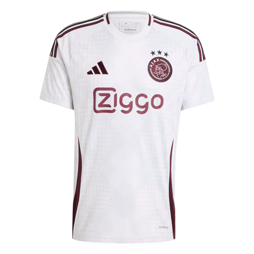 Herren Ajax 2024/25 Dritttrikot