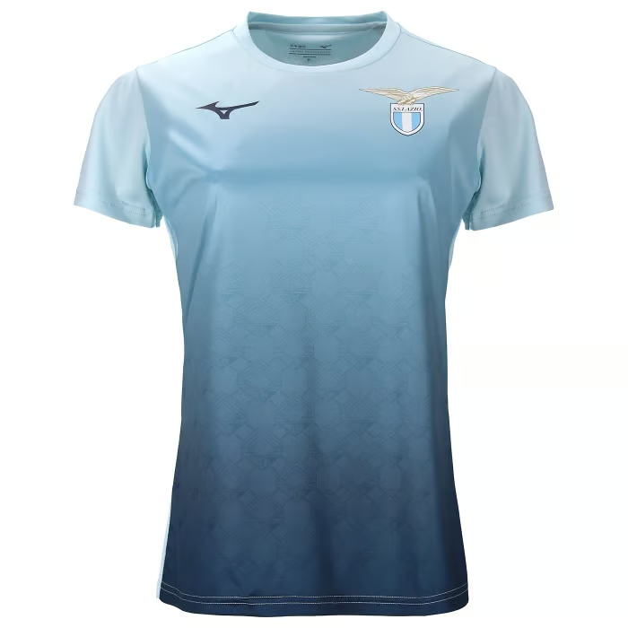 Damen Lazio 2024/25 Dritte Authentische Trainingsshirt