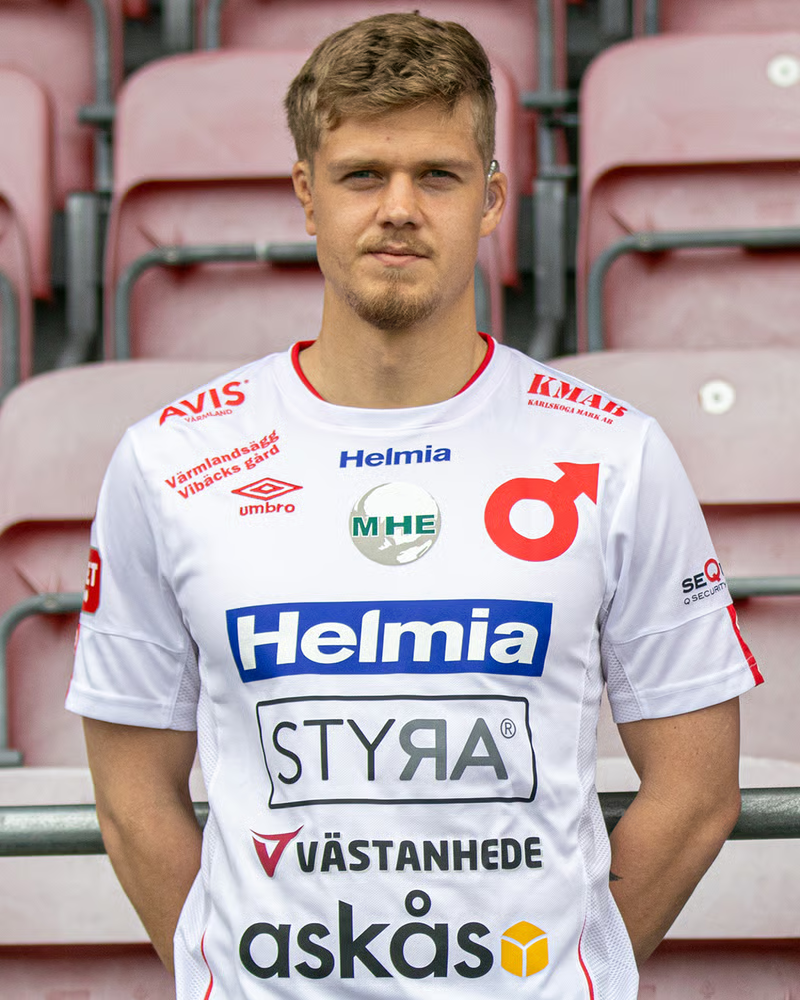 Damen Degerfors IF 2024 Auswärtstrikot
