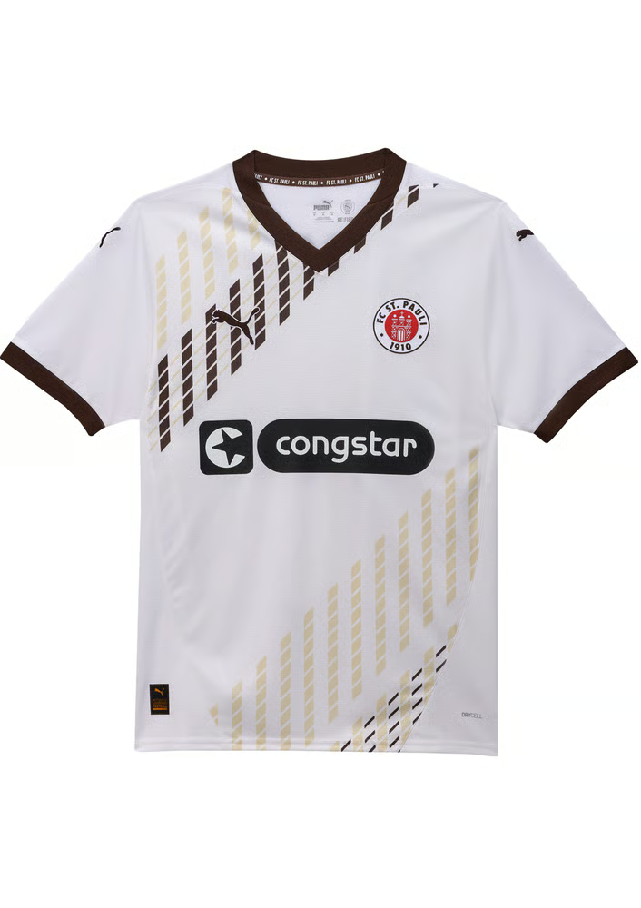 Herren FC St. Pauli 2024/25 Auswärtstrikot
