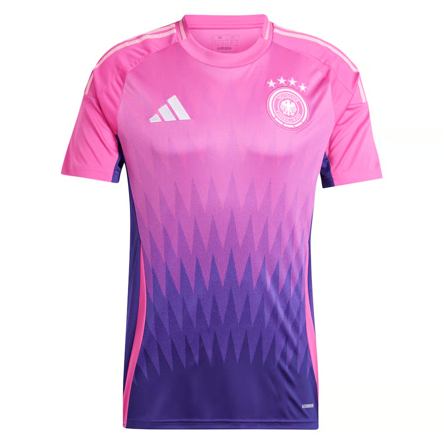 Deutschland Auswärtstrikot EURO 2024
