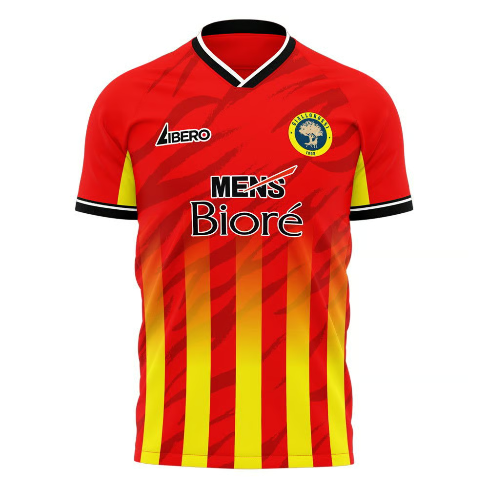 Damen Lecce 2024/25 Heim Trikot