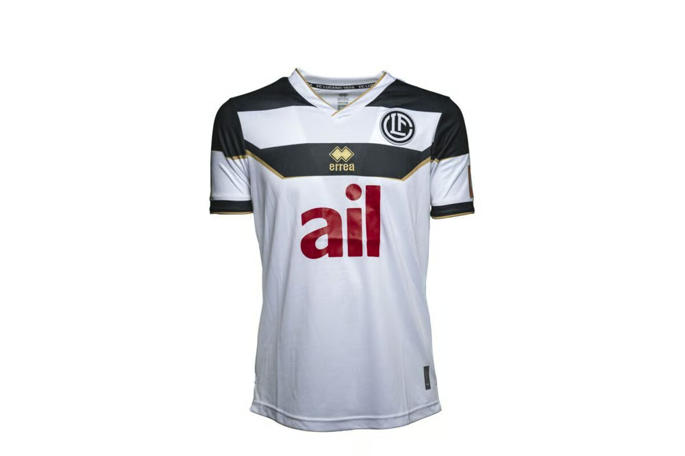 Herren FC Lugano 2024/25 Auswärts Shirt