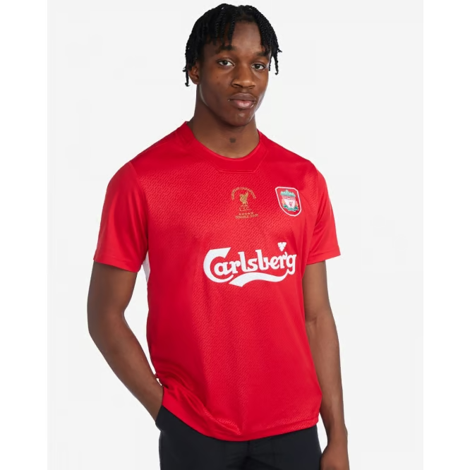 Damen Liverpool 2005 Istanbul Trikot