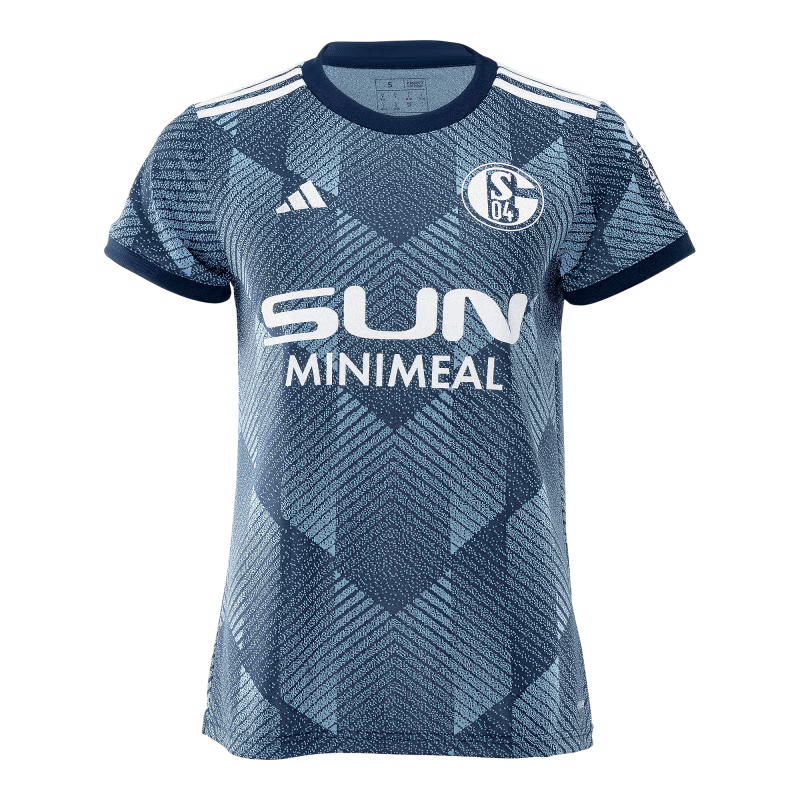 Damen FC Schalke 04 2024/25 Drittes Trikot