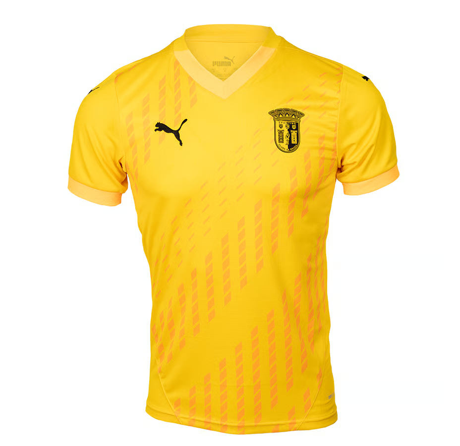 Kinder SC Braga 2024/25 Drittes Trikot