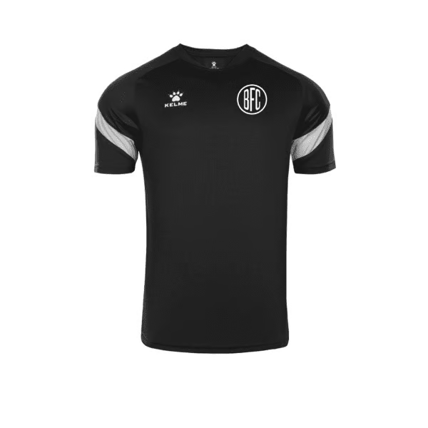 Damen Boavista FC 2024/25 Drittes Authentisches Trainingstrikot - Schwarz