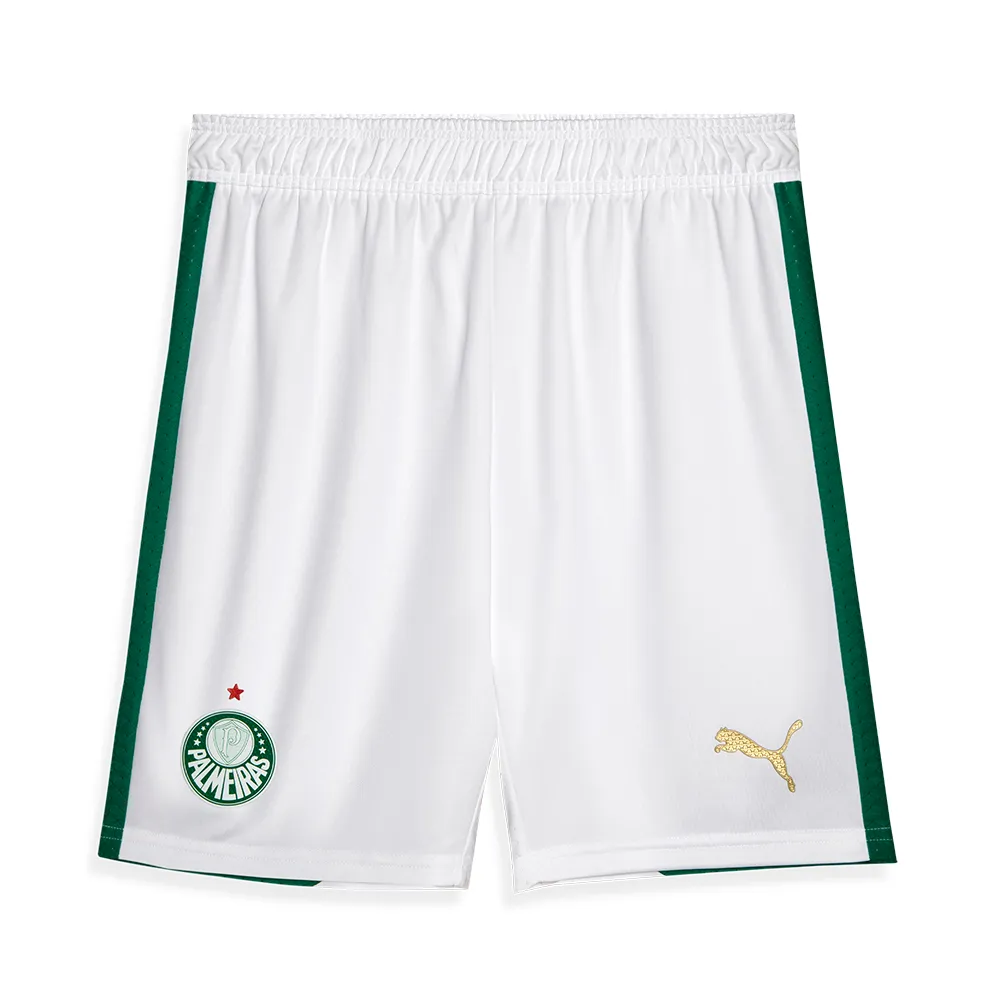 Damen Palmeiras 2024 Heim Authentische Shorts
