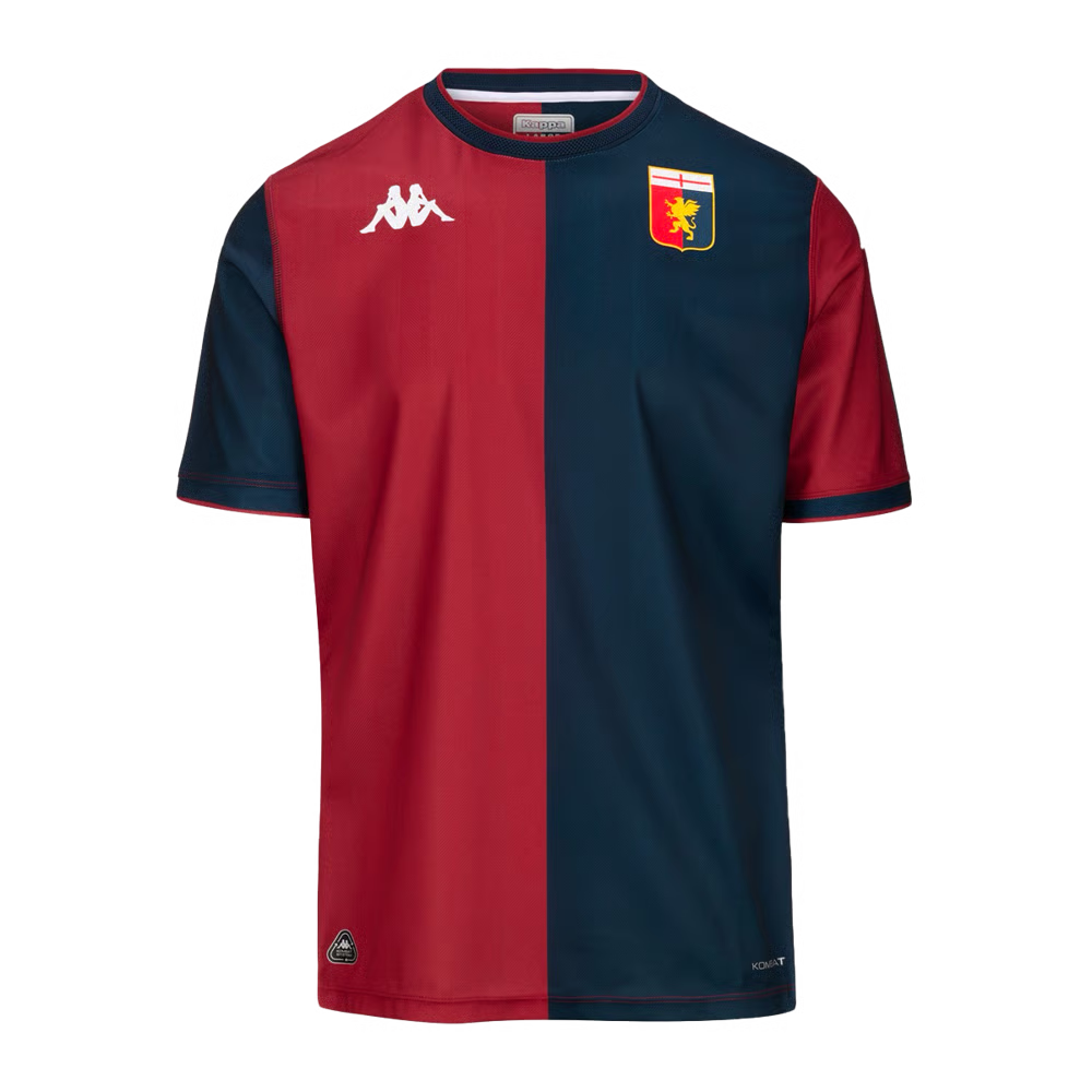 Damen Genoa 2024/25 Heimtrikot