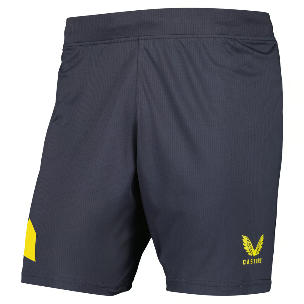 Herren Everton 2024/25 Auswärtsshort Authentisch Pro
