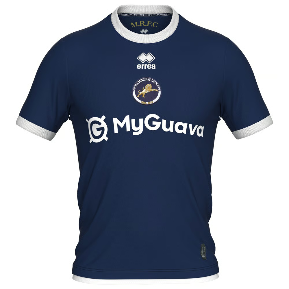 Damentrikot Millwall 2025/26 Heim