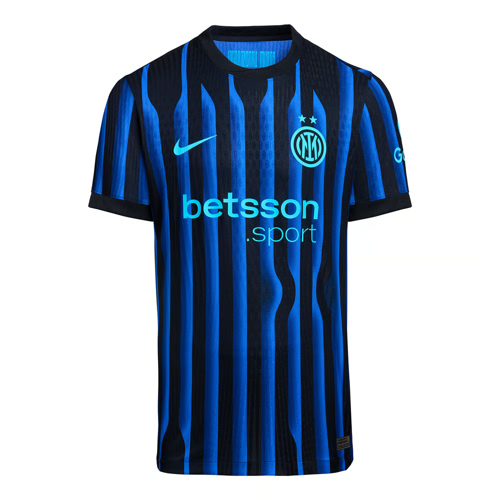 Kinder Inter 2025/26 Heimtrikot