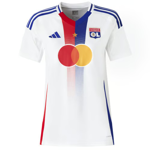 Damen OL 2024/25 Heim Trikot