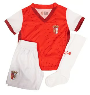Kinder SC Braga 2024/25 Heimkit