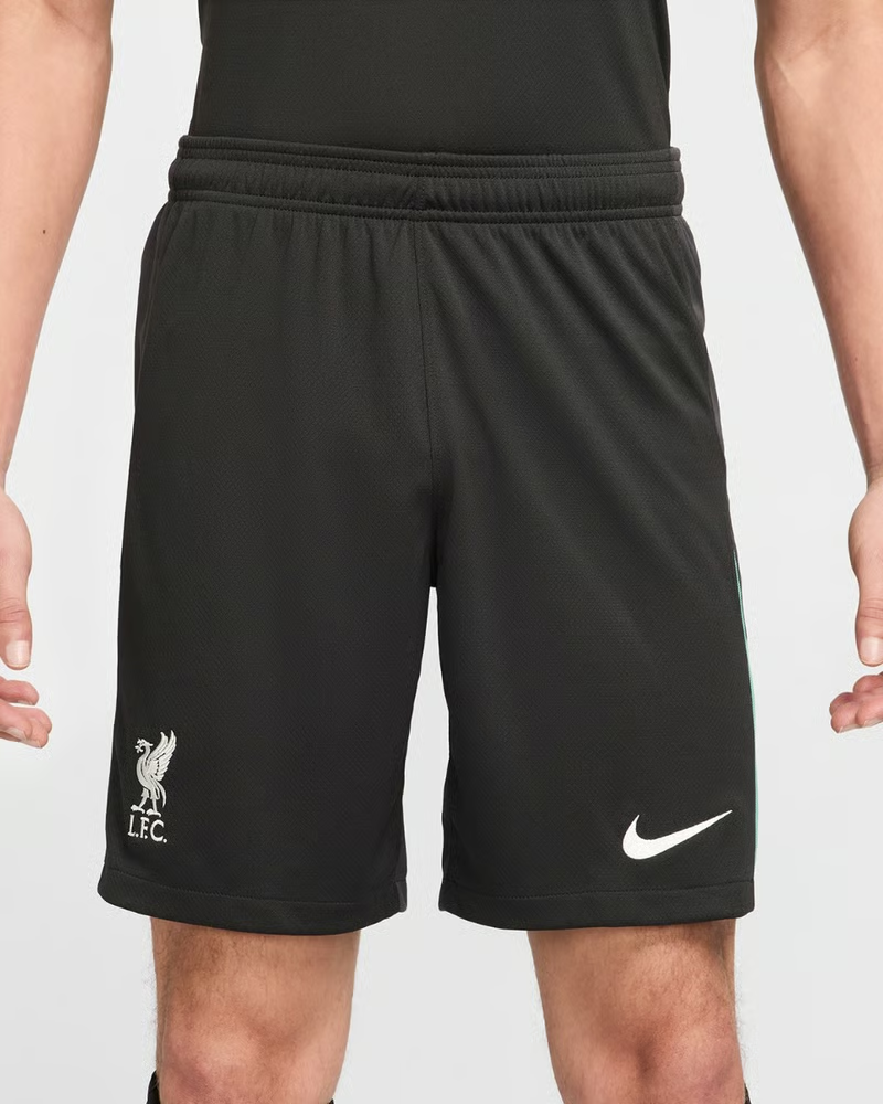 Damen Liverpool 2024/25 Auswärts Shorts