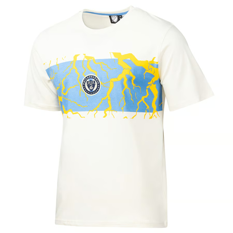 Damen Philadelphia Union 2025 Drittes Hook Relaxed Shirt