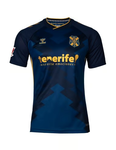 Damen CD Tenerife 2024/25 Auswärtstrikot