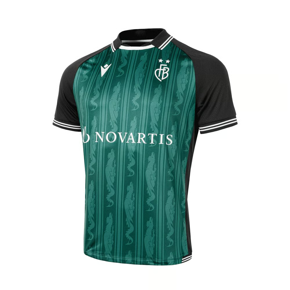 Damen FC Bâle 1893 2024/25 Drittes Shirt