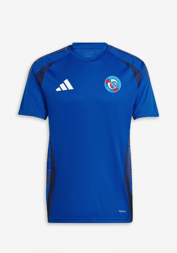 Kinder Straßburg 2024/25 Drittes Vor dem Spiel Trikot