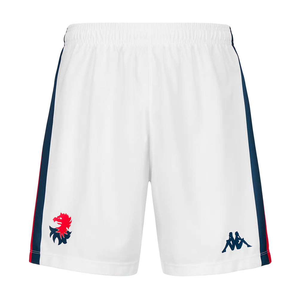 Herren Genoa 2024/25 Auswärtsshorts