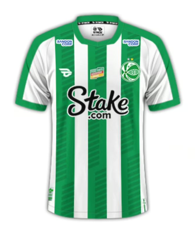 Damen Juventude 2024 Heimtrikot