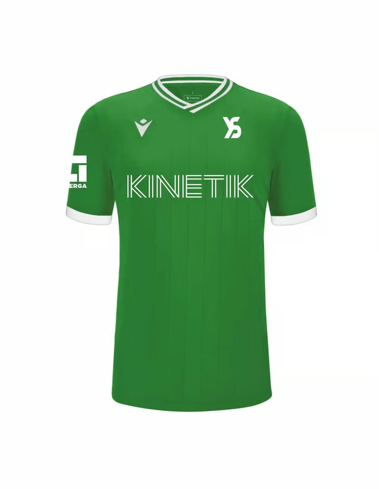 Herren Yverdon Sport FC 2024/25 Heim Shirt