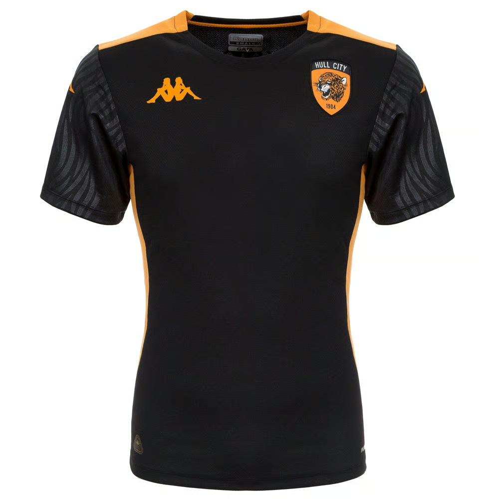 Herren Hull City 2024/25 Dritt Authentisches Trainingsshirt