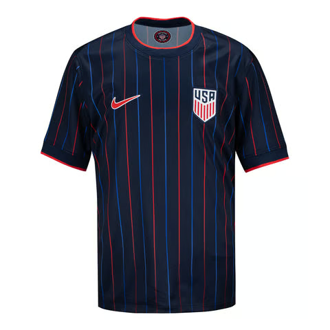 Kinder USWNT 2025 Auswärtstrikot