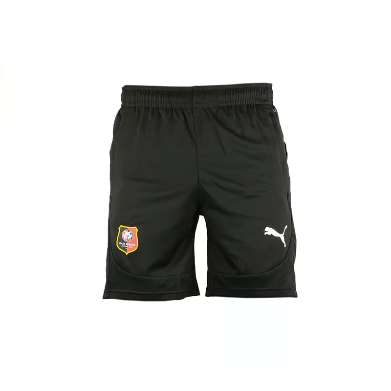 Herren Rennes 2024/25 Drittes Authentisch Training Shorts
