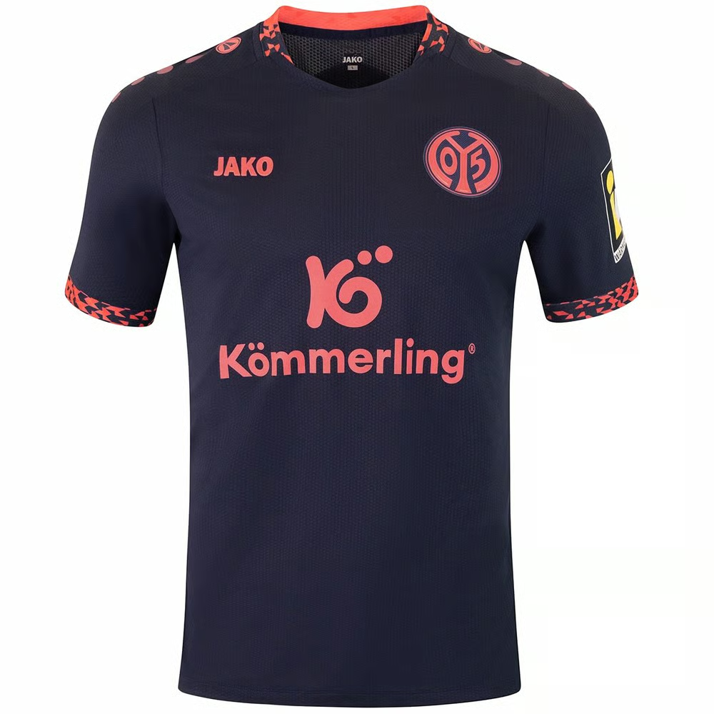 Herren Mainz 05 2024/25 Auswärtstrikot