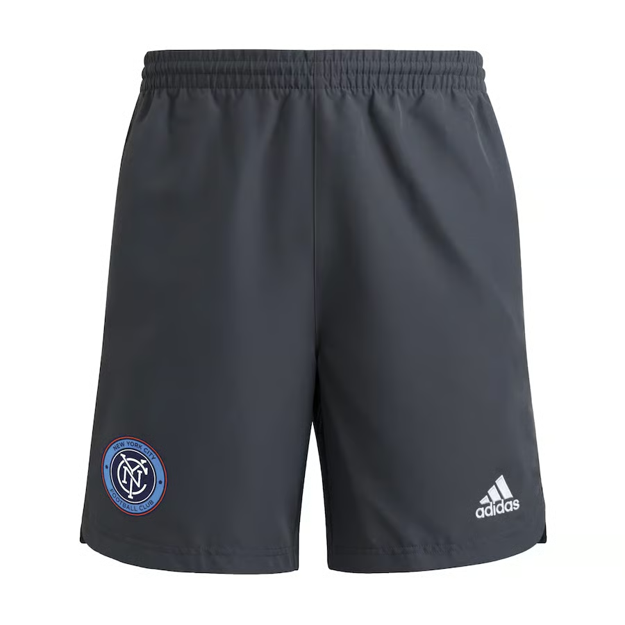 Damen New York City FC 2025 Dritte Travel Shorts