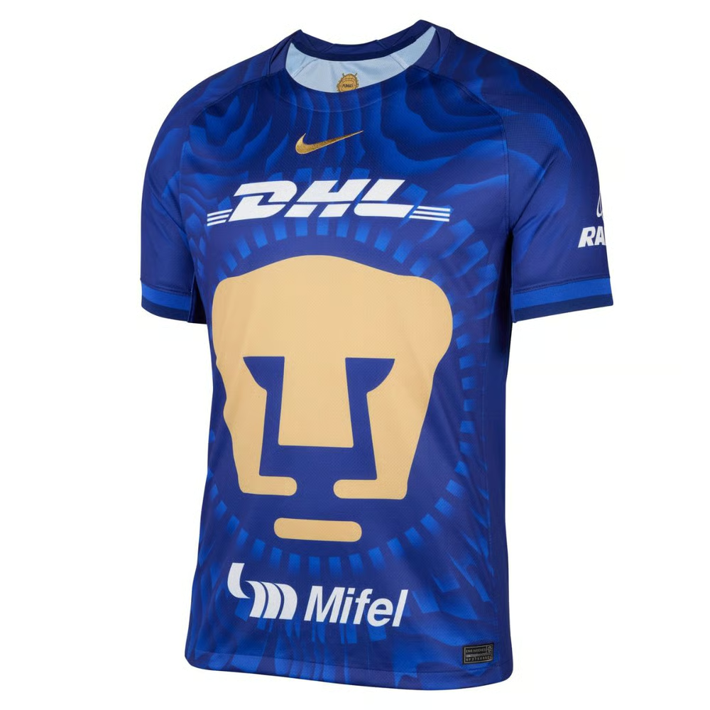 Herren Pumas UNAM 2025/26 Auswärtstrikot