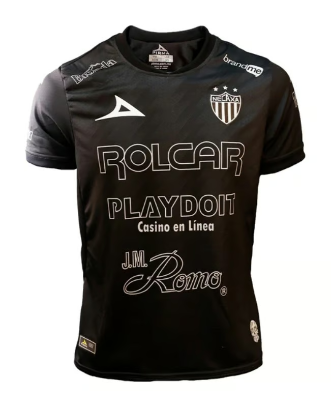 Kinder Necaxa 2024/25 Drittes Shirt