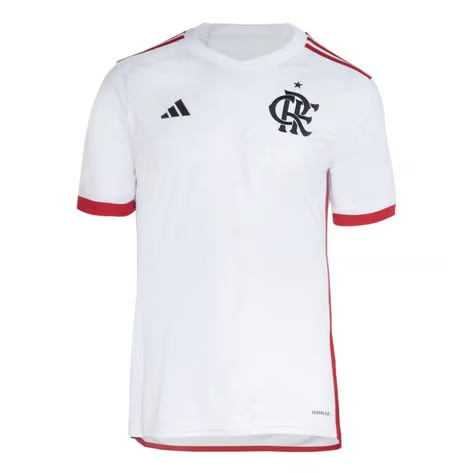 Herren Flamengo 2024 Auswärtstrikot