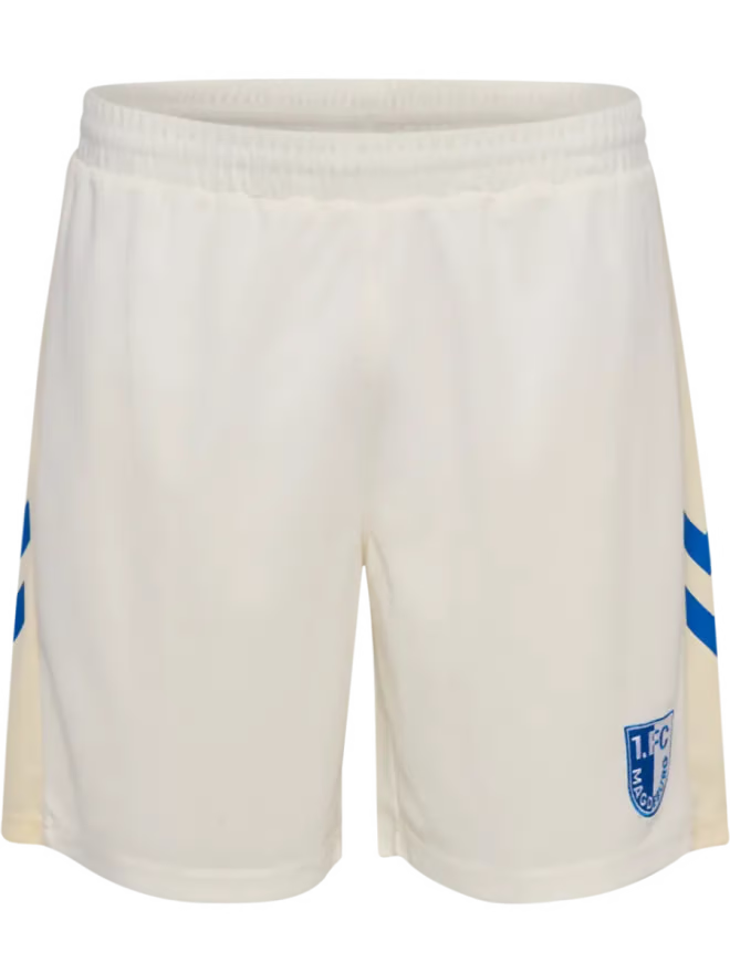 Herren 1. FC Magdeburg 2025/26 Auswärtsshorts