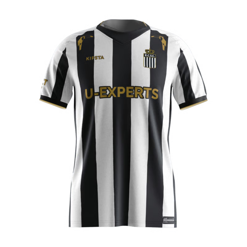 Damen Royal Charleroi SC 2024/25 Heimtrikot