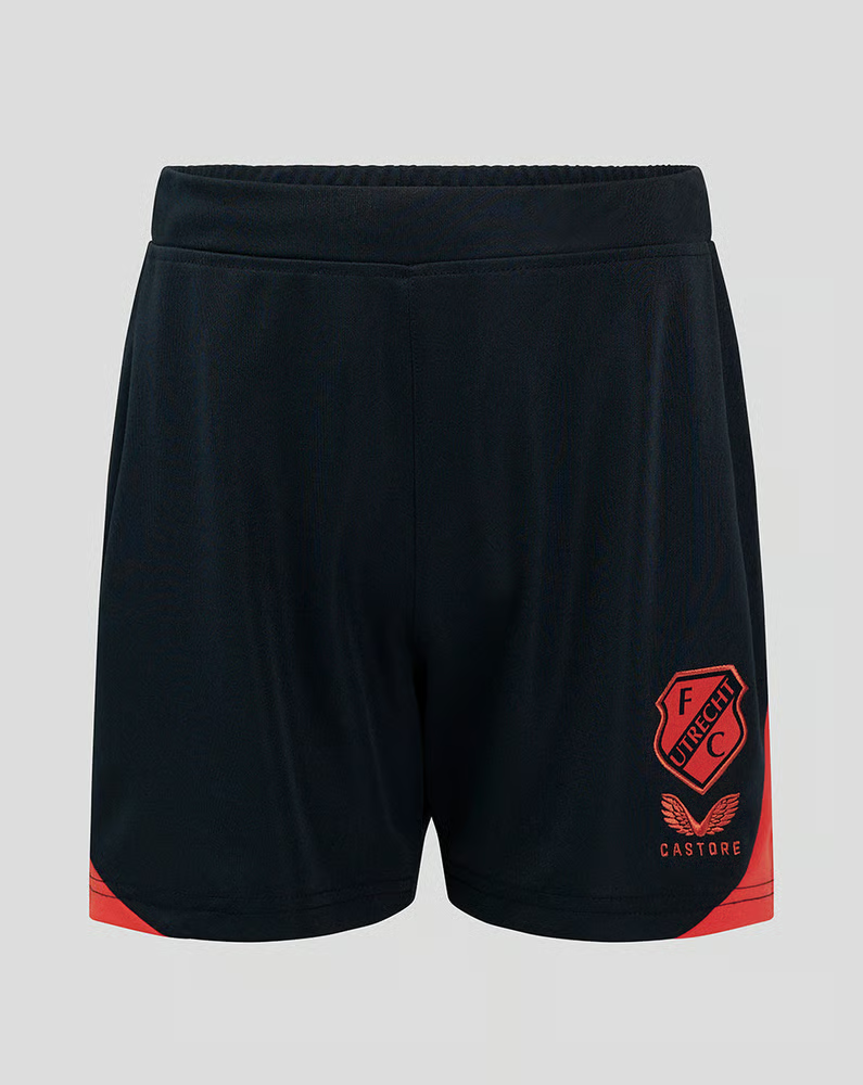 Kinder FC Utrecht 2024/25 Auswärts Shorts