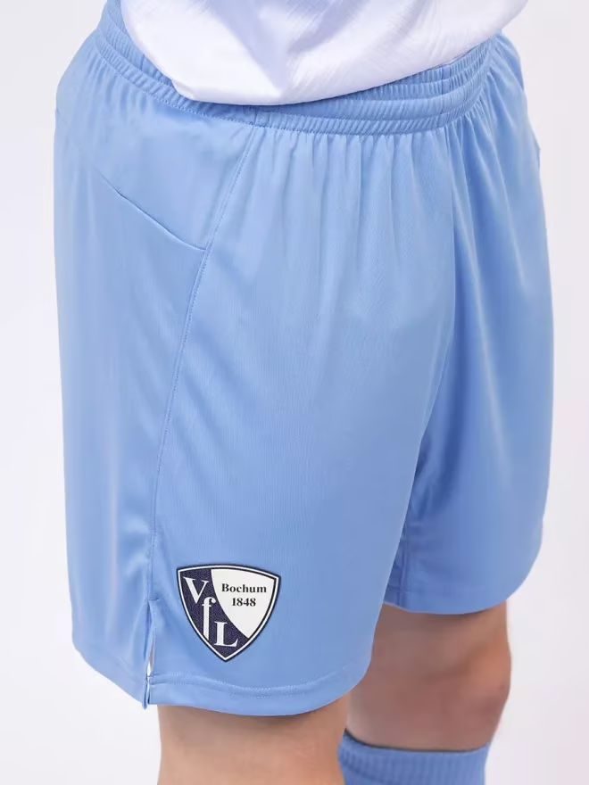 Kinder VfL Bochum 1848 2024/25 Drittshorts Authentic Trainingsshorts