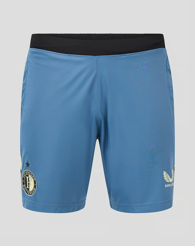 Damen Feyenoord 2024/25 Drittes Authentisches Cup Trainingsshorts
