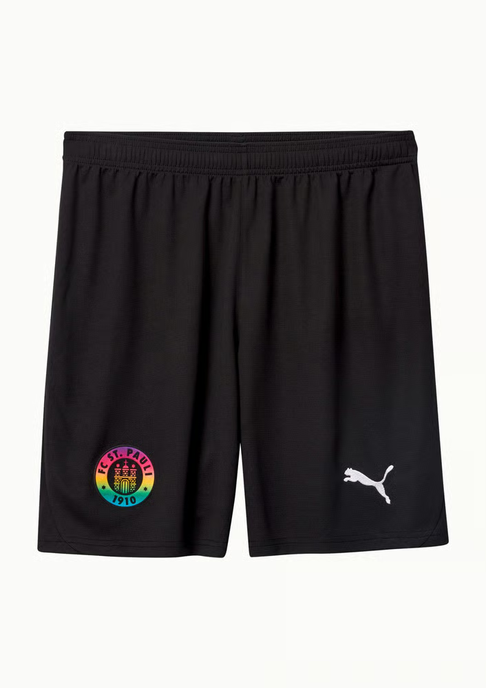 Damen FC St. Pauli 2024/25 Drittshorts