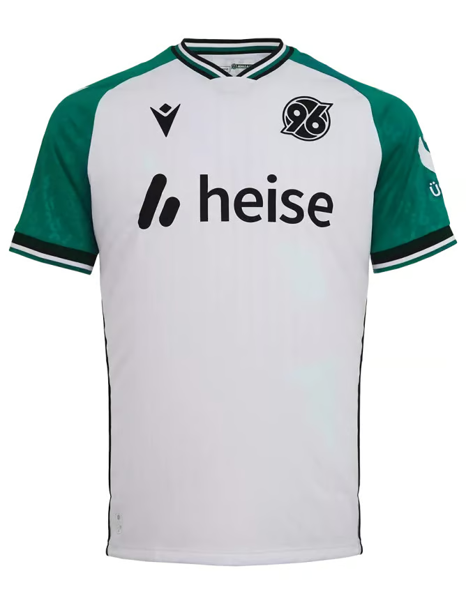 Kinder Hannover 96 2024/25 Drittes Trikot