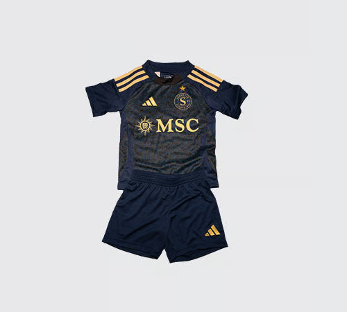 Kinder Servette FC 2024/25 Dritte Kit