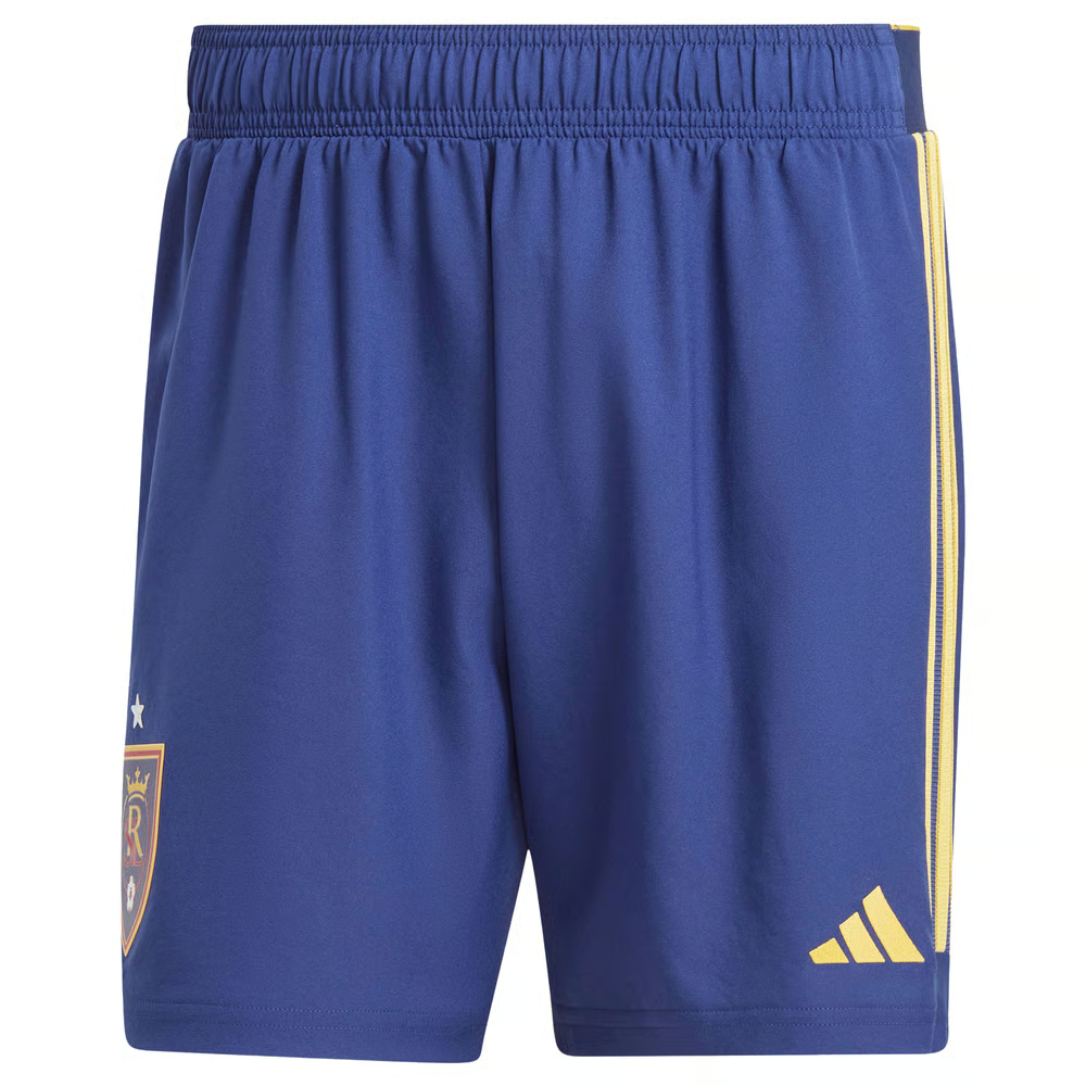 Damen Real Salt Lake 2025 Heim Shorts