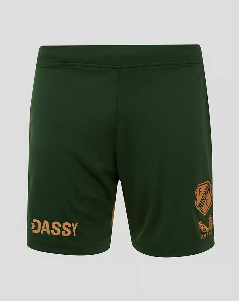 Damen FC Utrecht 2025/26 Auswärtsshorts