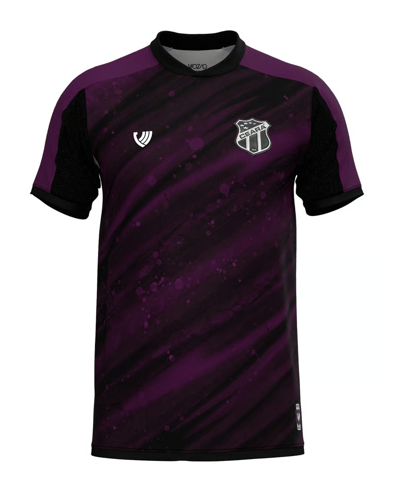 Herren Ceara 2024 Dritt Prematch Trikot