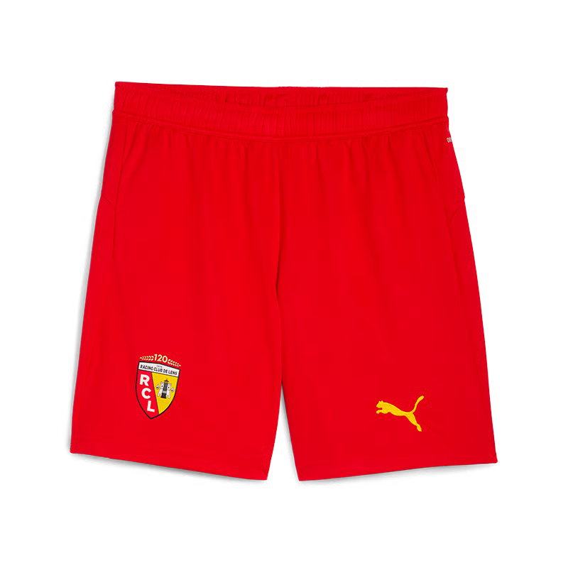 Damen RC Lens 2025/26 Heimshorts