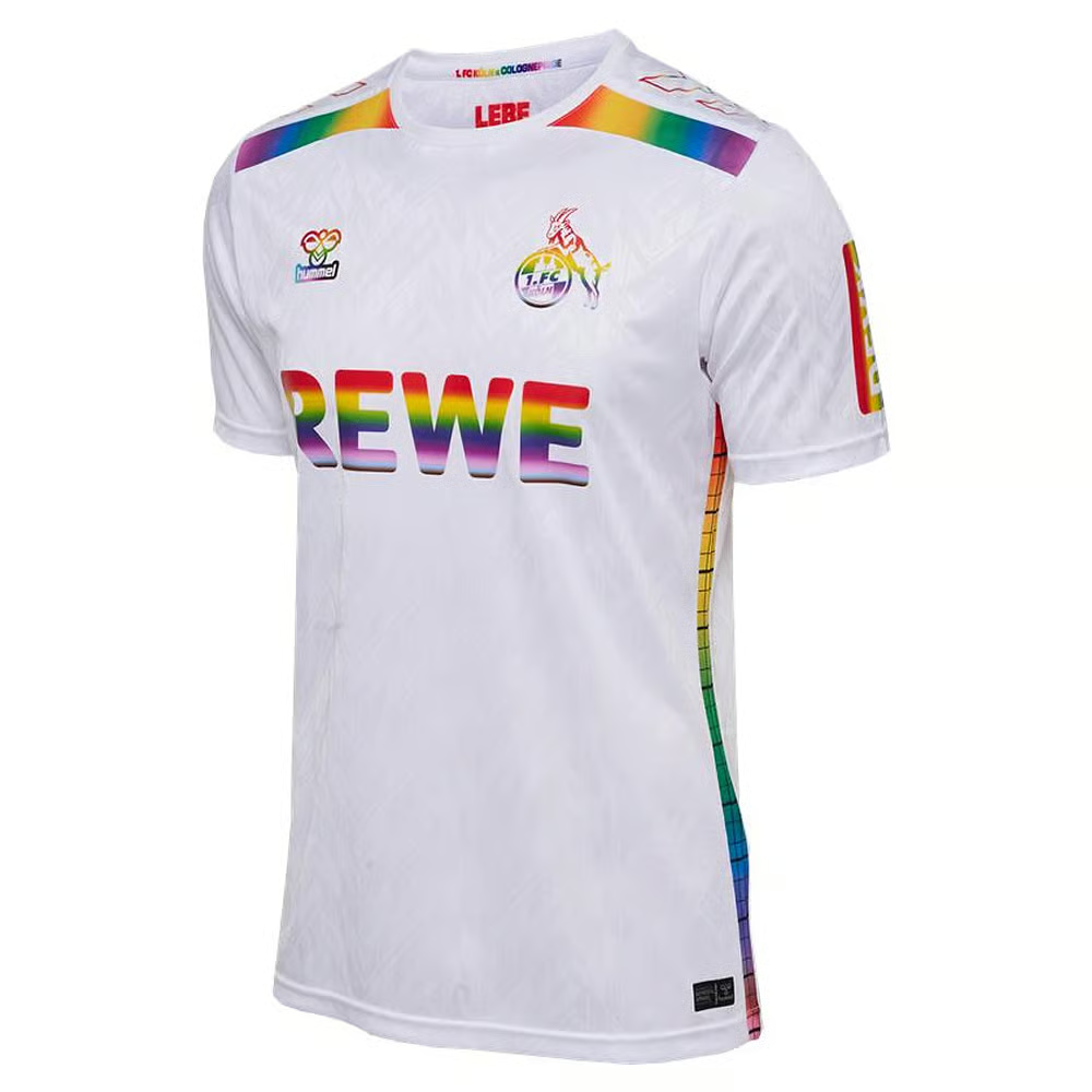 Damen 1. FC Köln 2024/25 Diversity-Sondertrikot